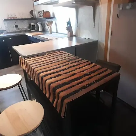 Apartment L'instant D'aurel *